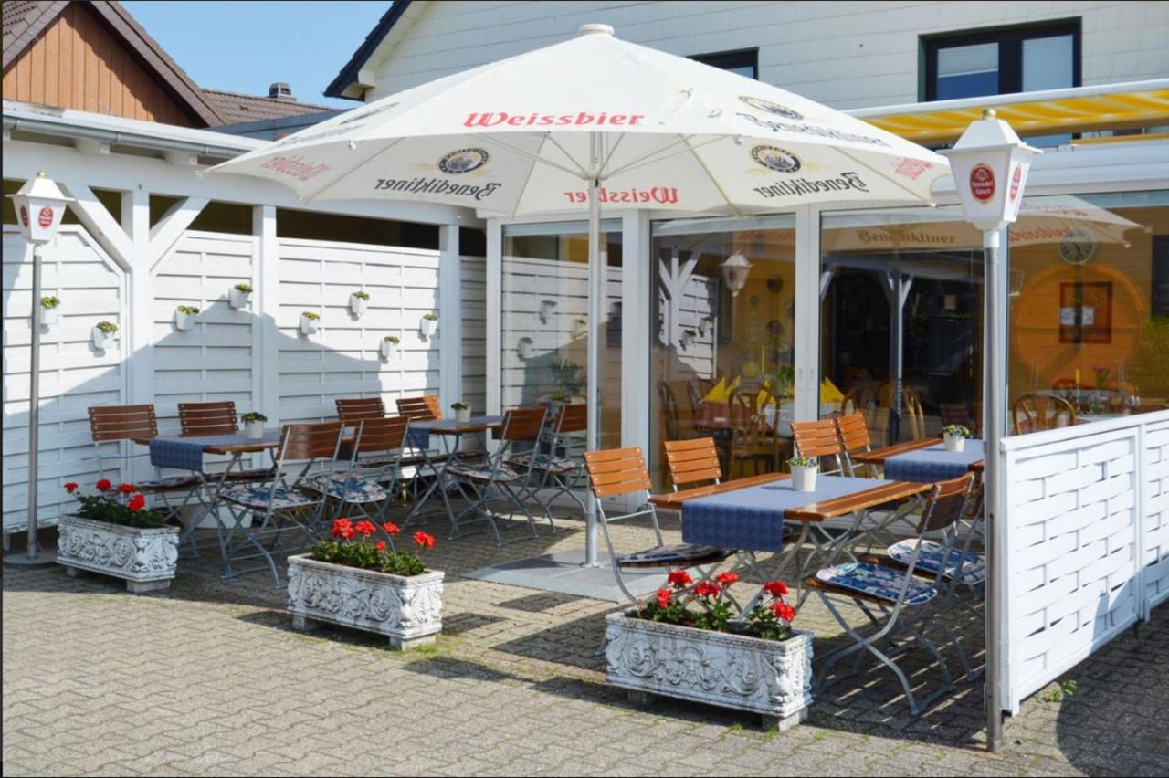 Erlebnislokal Lammersdorfer Hof 外观 照片